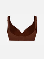 Lot de soutiens-gorge MyCurve à armatures, non rembourrés, décolleté profond en V avec maintien latéral