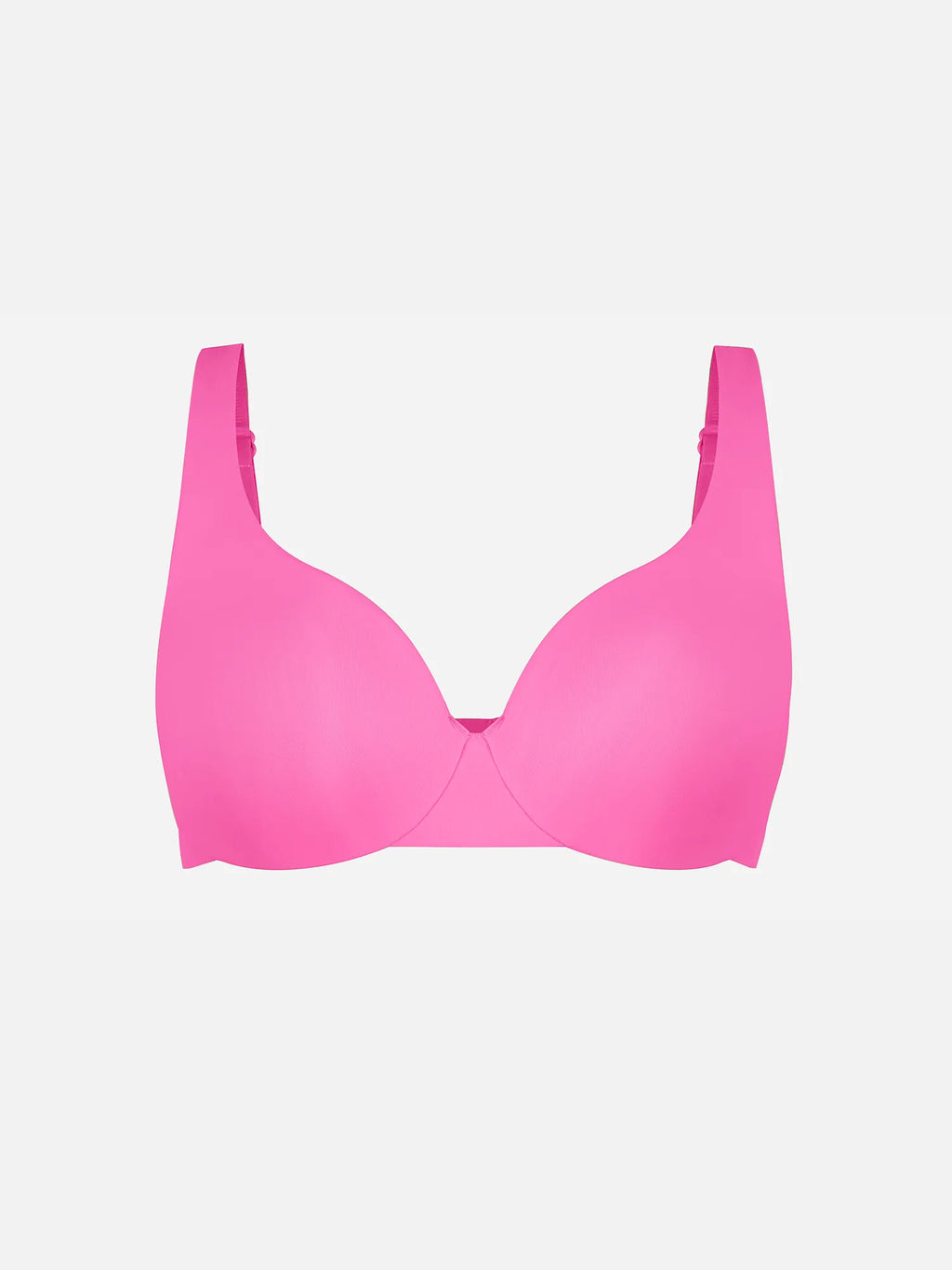 MyCurve Adjustable Deep V-Neck Underwire Bra