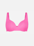 MyCurve Adjustable Deep V-Neck Underwire Bra