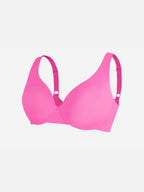 Lot de soutiens-gorge MyCurve à armatures, non rembourrés, décolleté profond en V avec maintien latéral