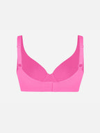 MyCurve Adjustable Deep V-Neck Underwire Bra