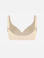Lot de soutiens-gorge MyCurve à armatures, non rembourrés, décolleté profond en V avec maintien latéral