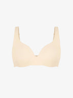 MyCurve Underwire Adjustable Deep V-neck Bra
