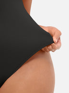 Body tanga MyCurve con control de abdomen