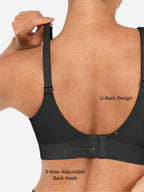 Soutien-gorge MyCurve push-up à couvrance totale, confort, sans armatures