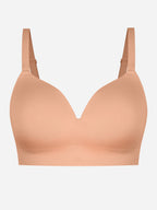 Soutien-gorge MyCurve push-up à couvrance totale, confort, sans armatures