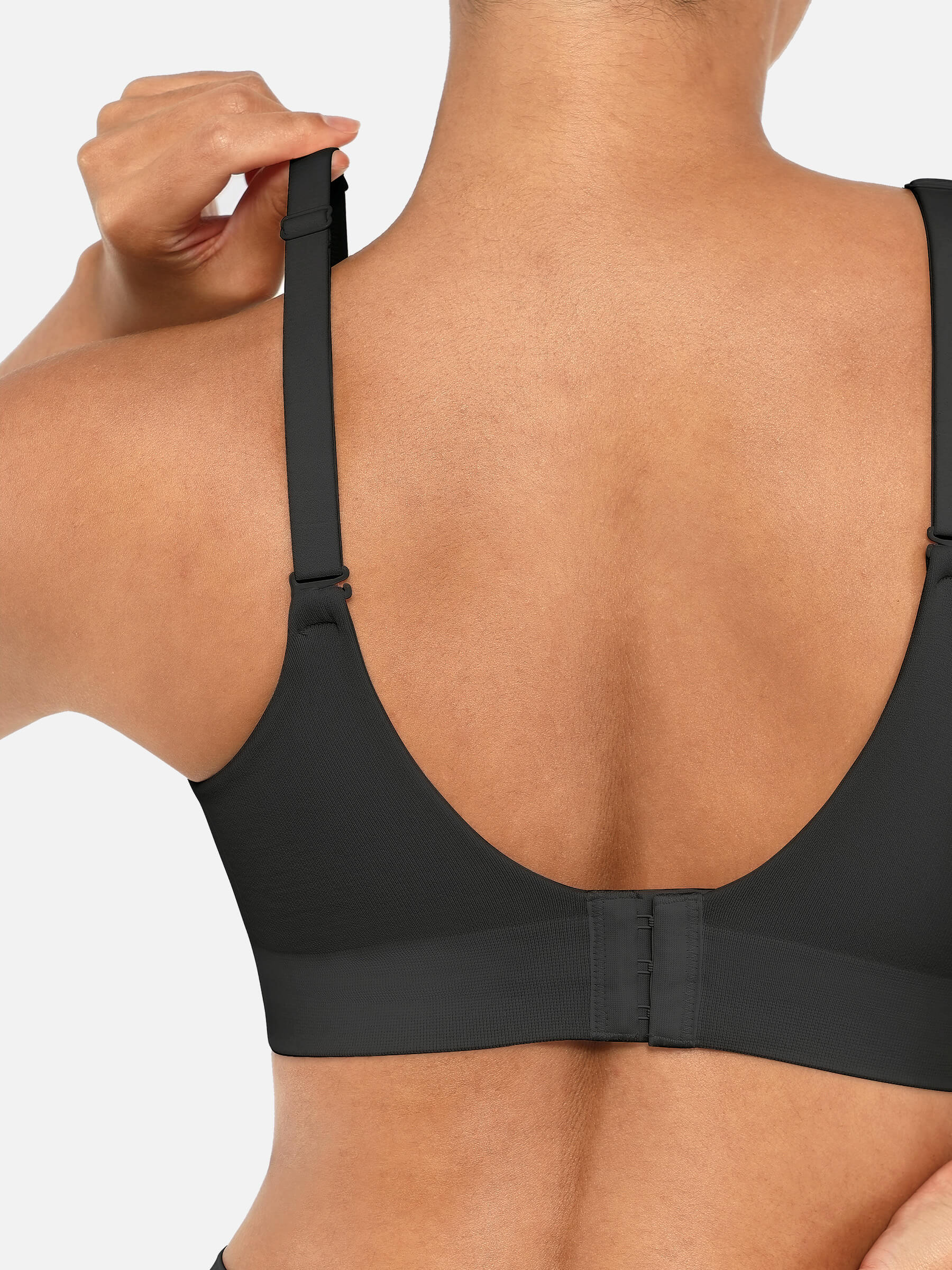 MyCurve 1 Push-Up Seamless Bra + 1 Smooth Seamless Bra