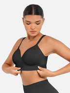 Robe gainante sans coutures MyCurve + soutien-gorge push-up sans coutures