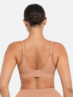 Robe gainante sans coutures MyCurve + soutien-gorge push-up sans coutures