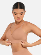 Soutien-gorge MyCurve push-up à couvrance totale, confort, sans armatures