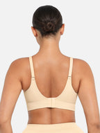 Sujetador push-up sin costuras MyCurve + camiseta moldeadora