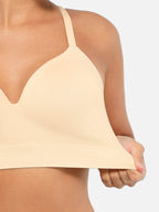 Robe gainante sans coutures MyCurve + soutien-gorge push-up sans coutures