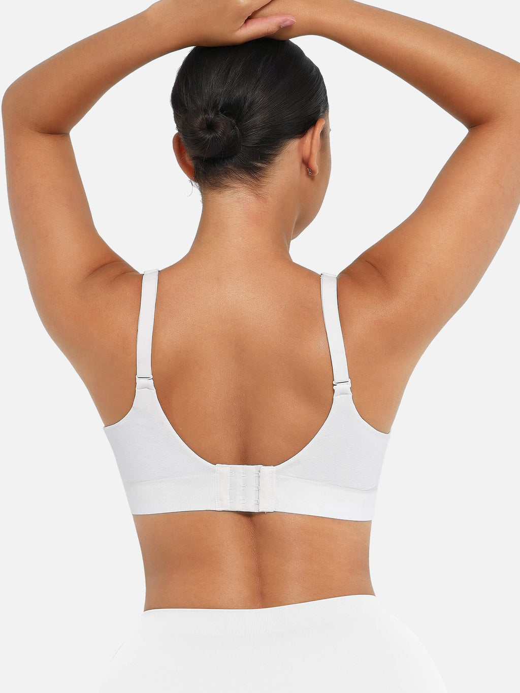 Robe gainante sans coutures MyCurve + soutien-gorge push-up sans coutures