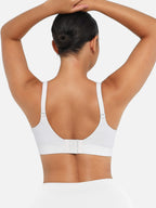 Sujetador MyCurve con tirantes anchos sin aros + sujetador push-up sin costuras