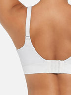 Sujetador sin aros de cobertura total MyCurve + sujetador push-up sin costuras
