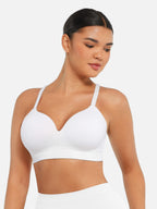 Robe gainante sans coutures MyCurve + soutien-gorge push-up sans coutures