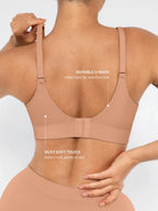 Soutien-gorge MyCurve push-up à couvrance totale, confort, sans armatures