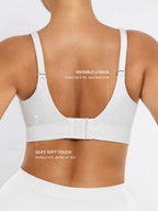 Soutien-gorge MyCurve push-up à couvrance totale, confort, sans armatures