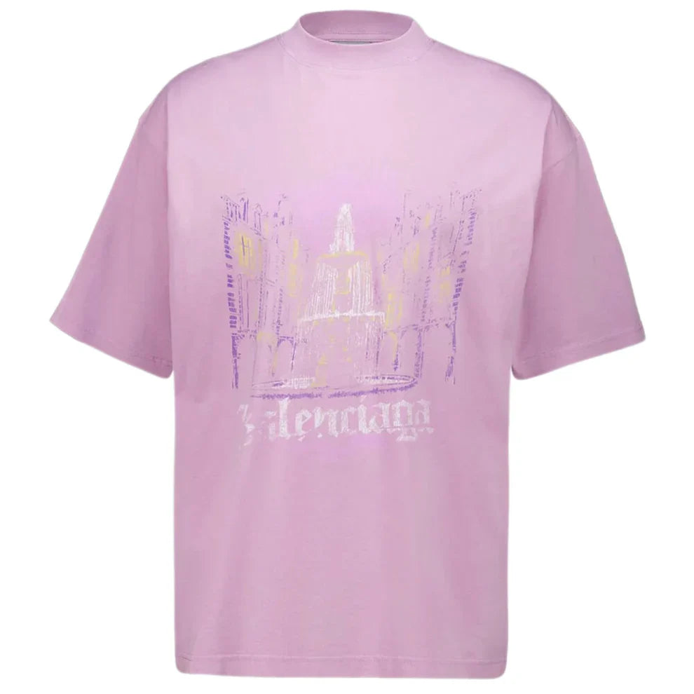 Camiseta Balenciaga