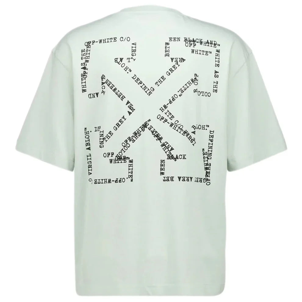 Camiseta Off White
