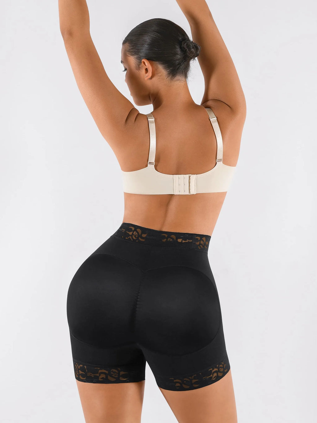 MyCurve Hip Enhancer Shapewear Tummy Control Body Shaper Shorts