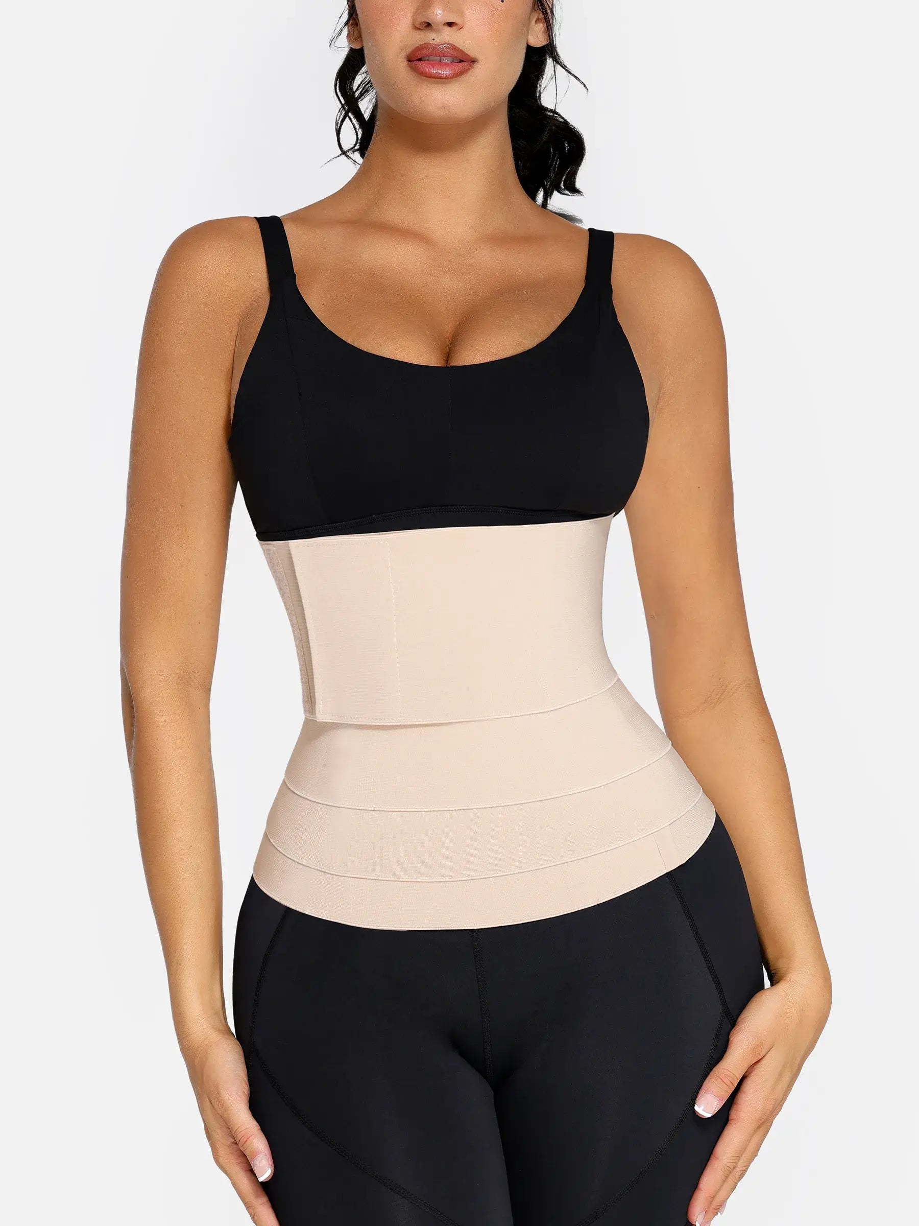 Ceinture de maintien ventre plat MyCurve Tummy Wrap