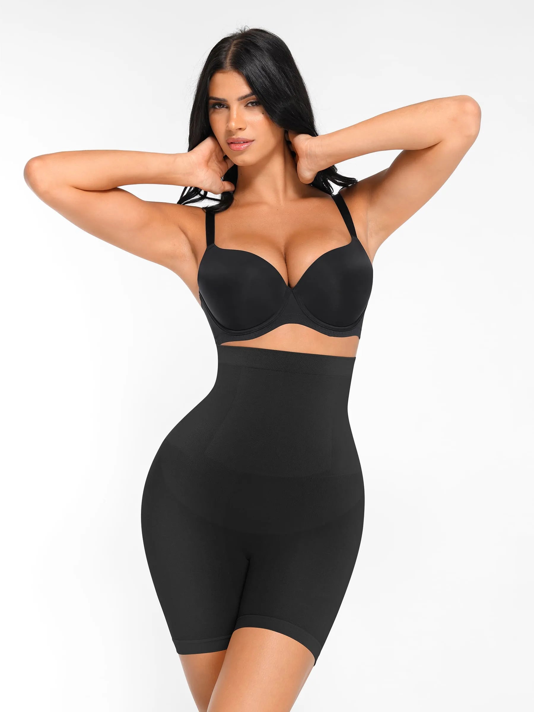 MyCurve Seamless Butt Lifter Shaping Shorts