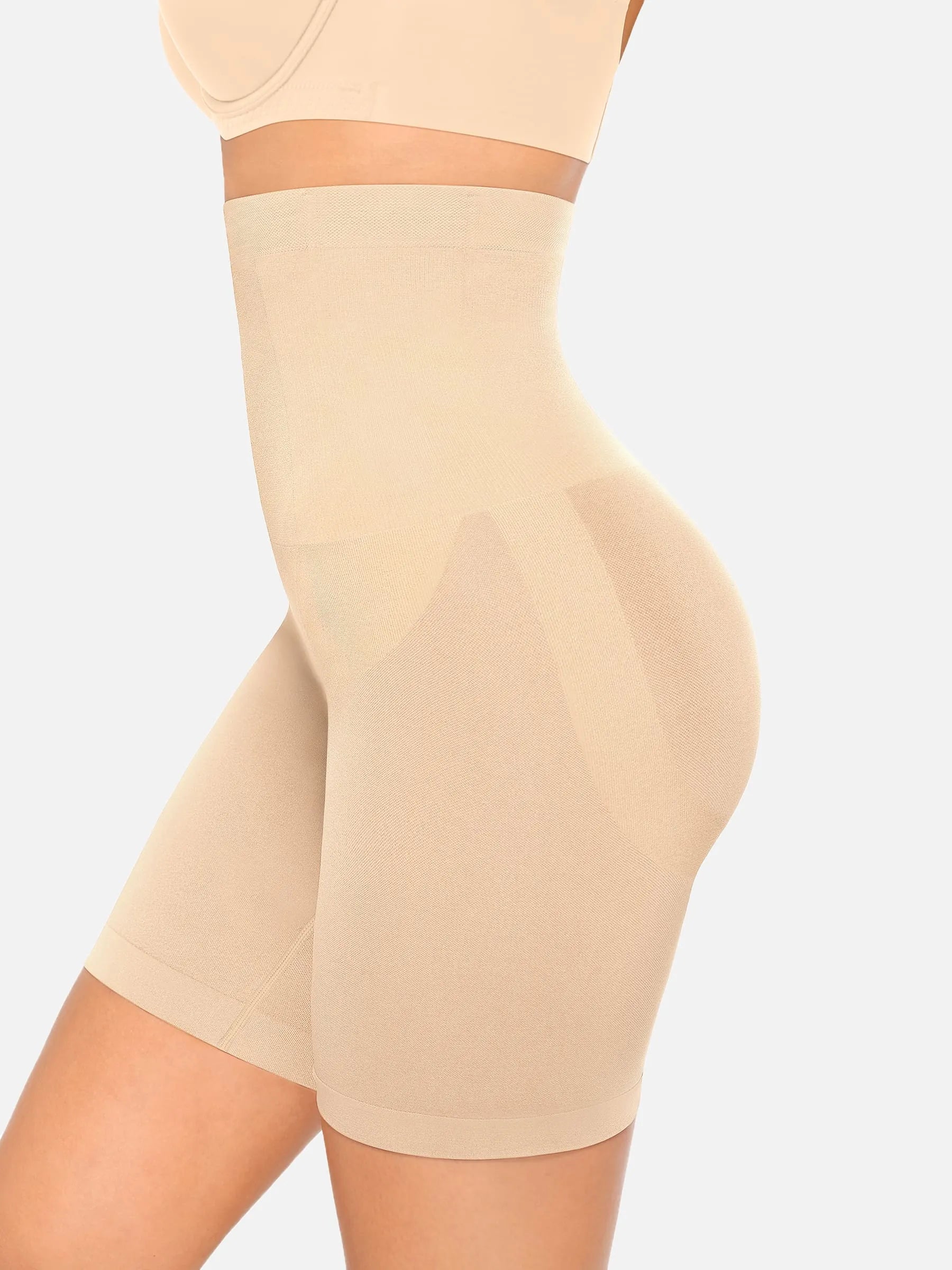 MyCurve Seamless Butt Lifter Shaping Shorts