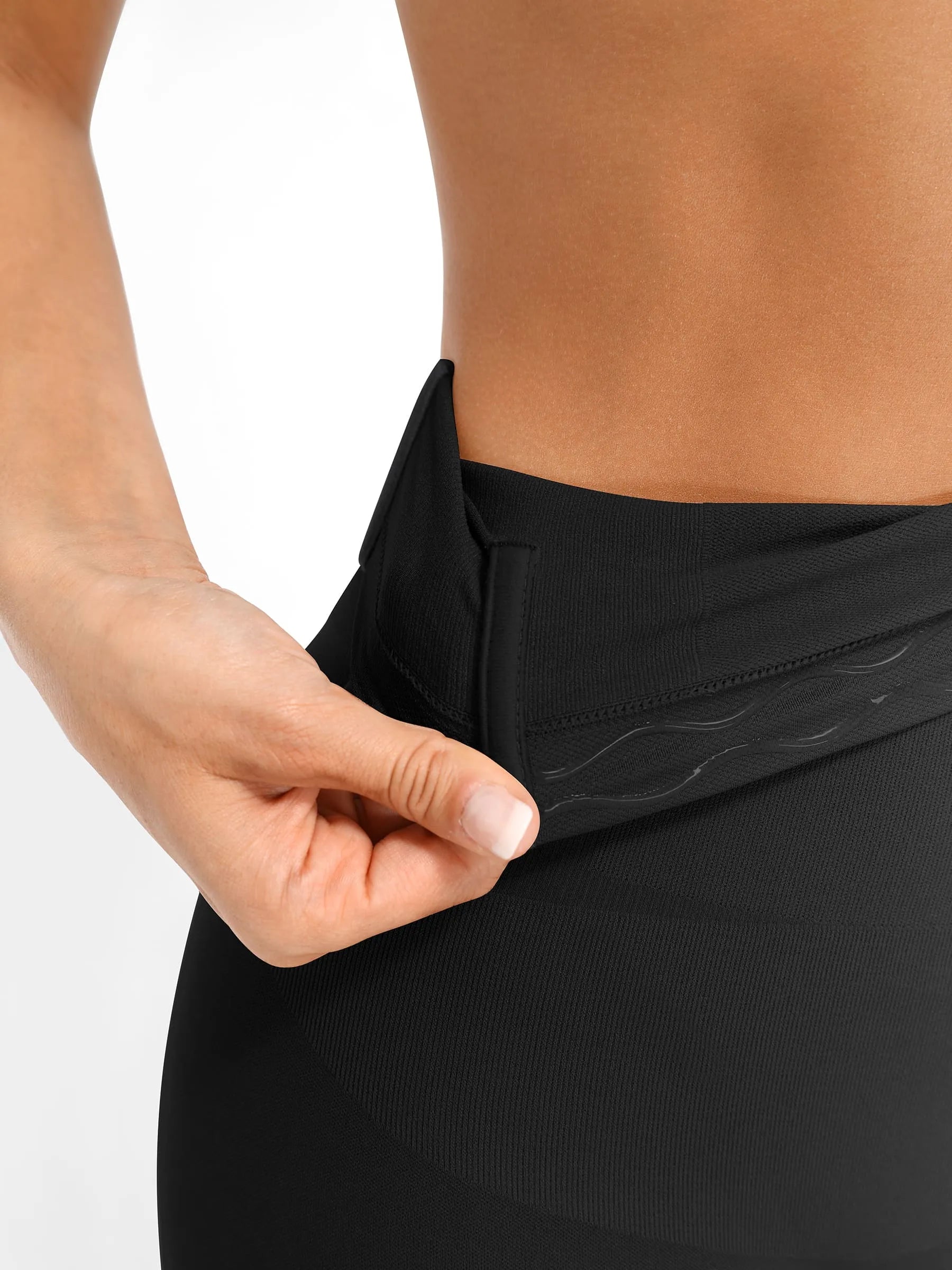 MyCurve Seamless Butt Lifter Shaping Shorts