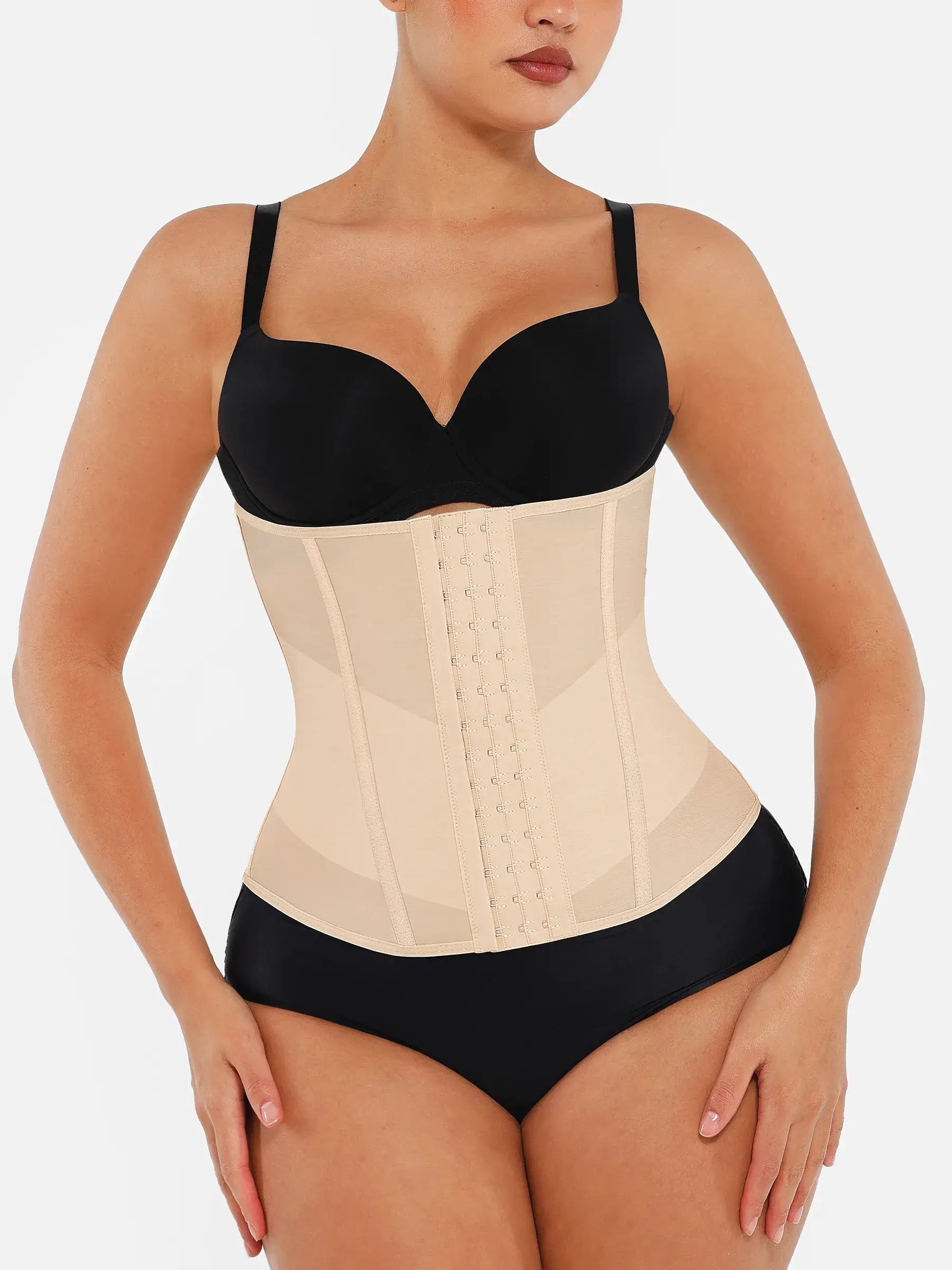 Faja moldeadora de cintura alta MyCurve para mujer