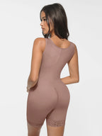 MyCurve Mesh Comfort Faja Bodysuit