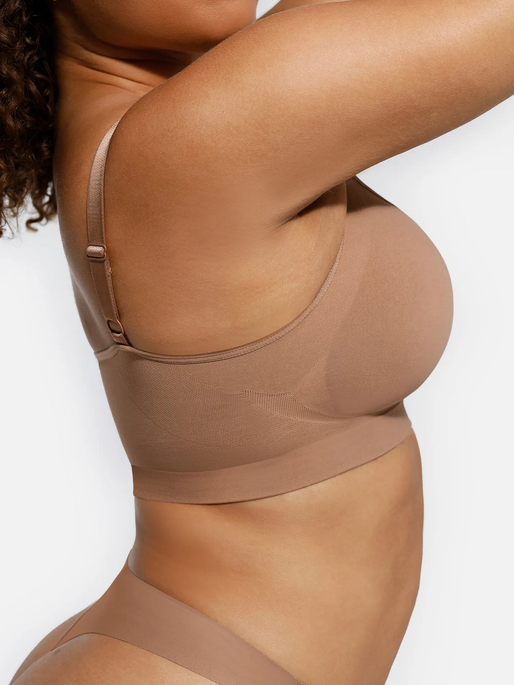Soutien-gorge MyCurve du quotidien sans armatures, non rembourré, ultra doux