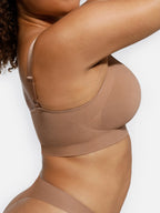 Soutien-gorge MyCurve du quotidien sans armatures, non rembourré, ultra doux