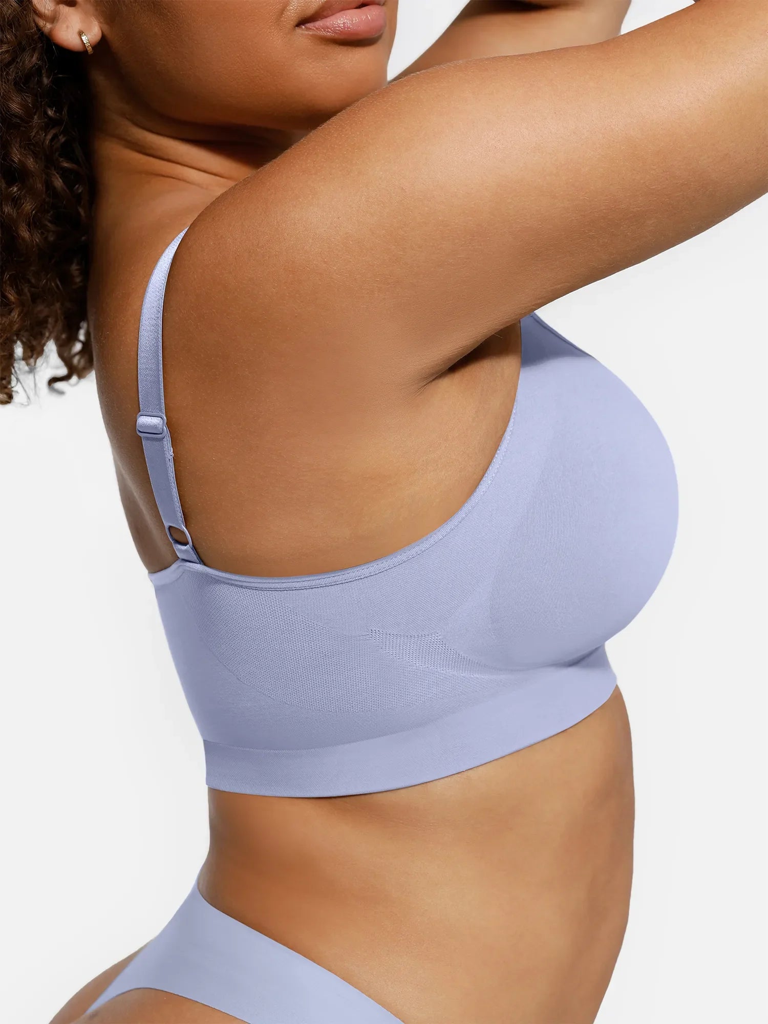 Soutien-gorge MyCurve du quotidien sans armatures, non rembourré, ultra doux