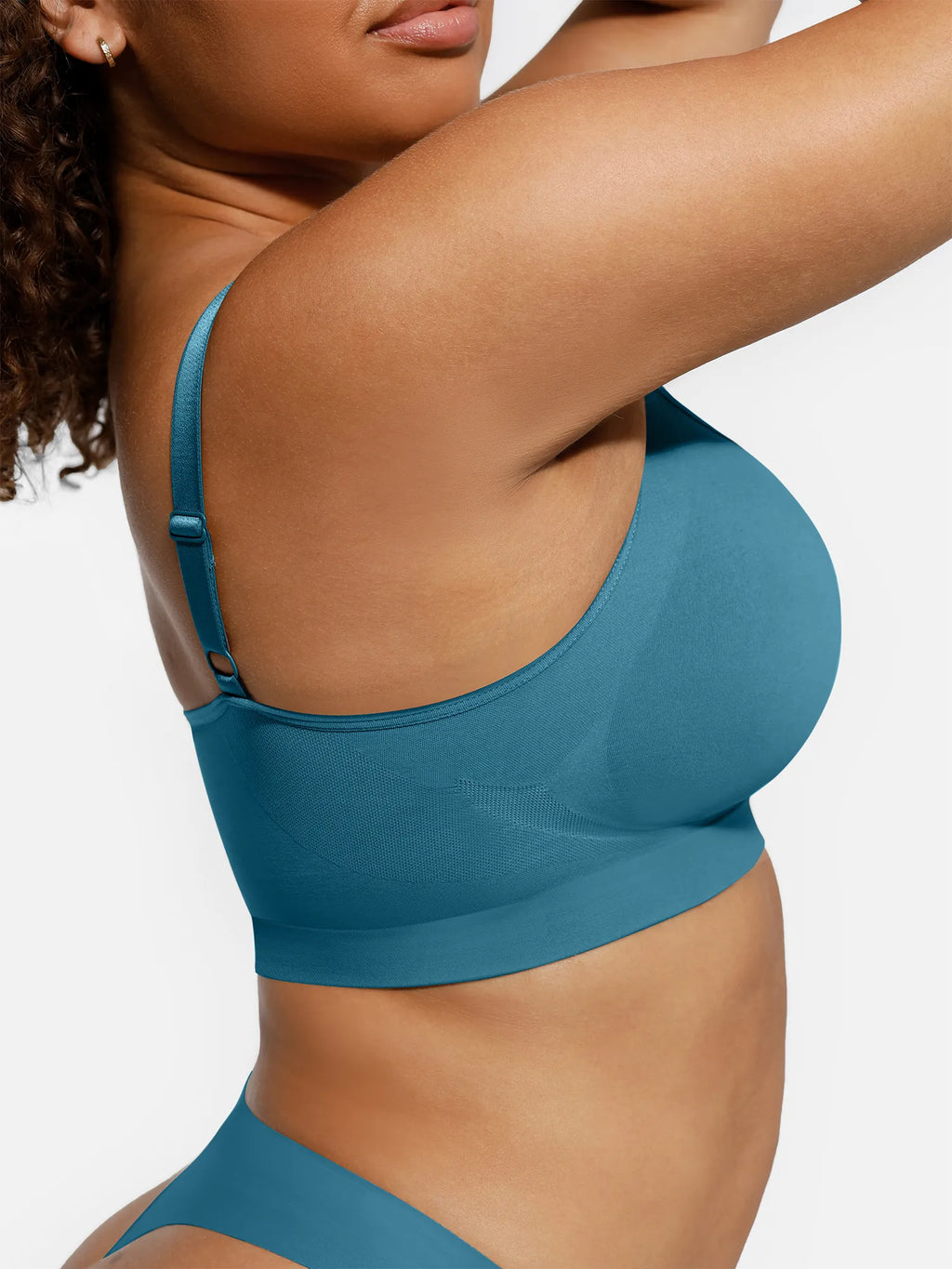 Soutien-gorge MyCurve du quotidien sans armatures, non rembourré, ultra doux