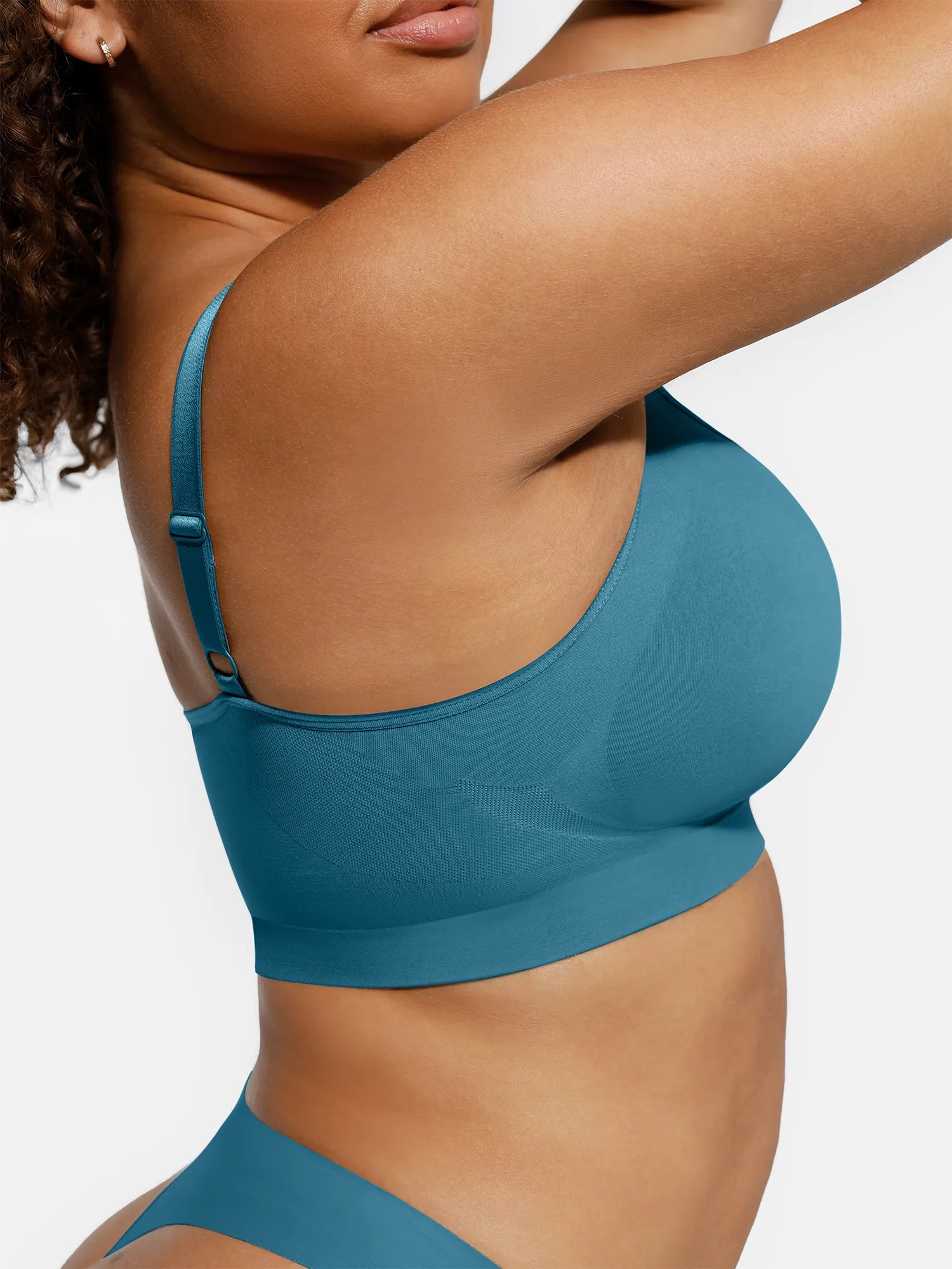 Soutien-gorge MyCurve du quotidien sans armatures, non rembourré, ultra doux