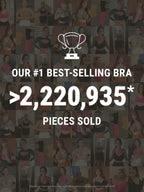 Sujetador sin costuras y soporte inalámbrico MyCurve Comfort 