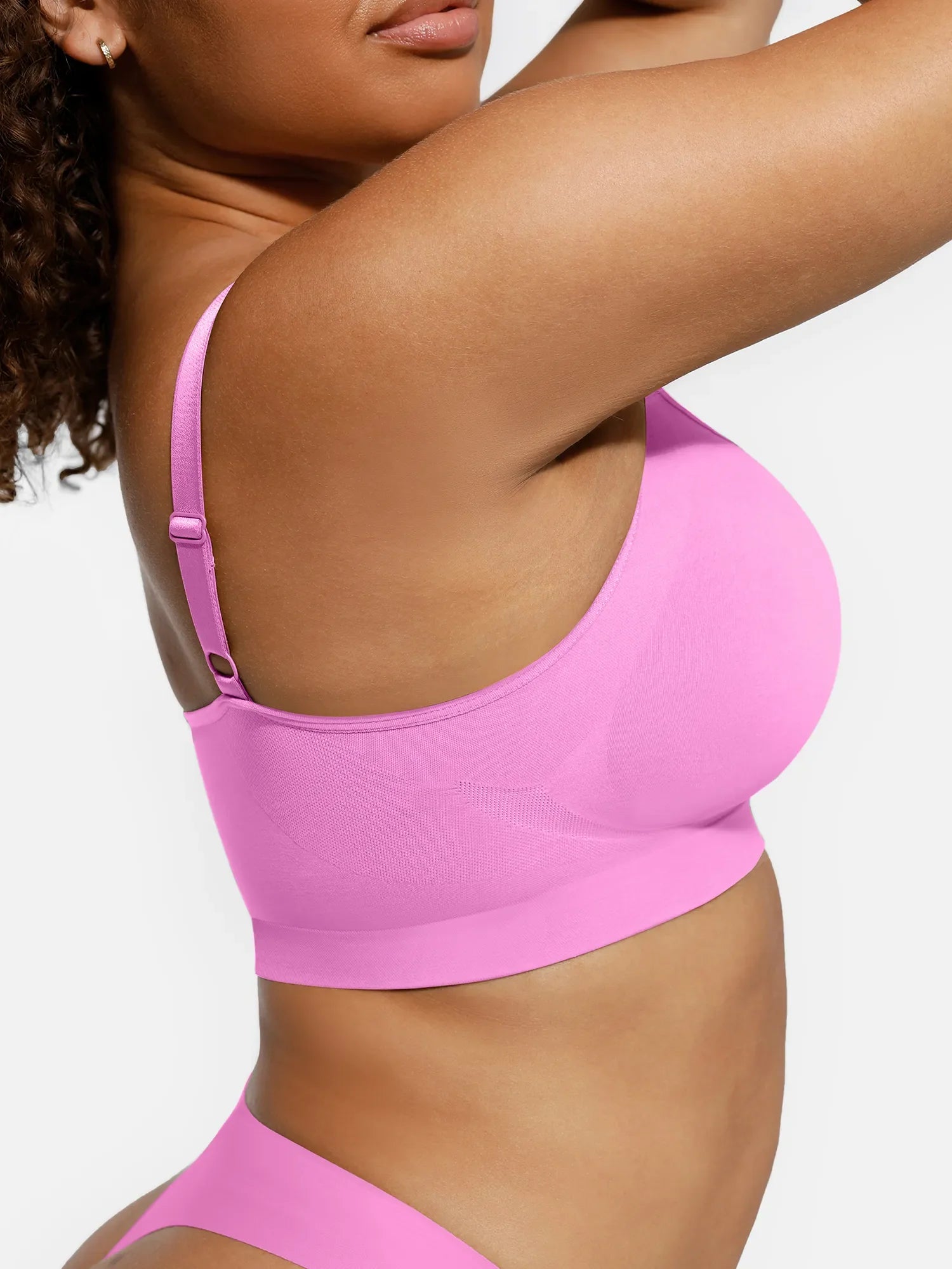 Soutien-gorge MyCurve du quotidien sans armatures, non rembourré, ultra doux