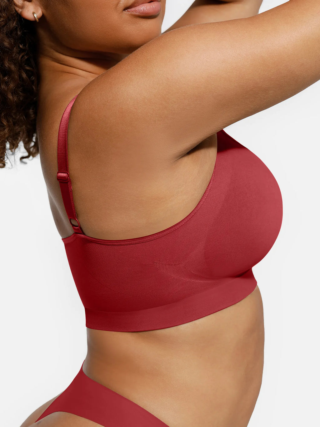 Soutien-gorge MyCurve du quotidien sans armatures, non rembourré, ultra doux