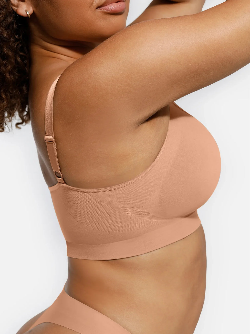 Soutien-gorge MyCurve du quotidien sans armatures, non rembourré, ultra doux