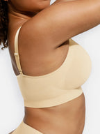 Soutien-gorge MyCurve du quotidien sans armatures, non rembourré, ultra doux