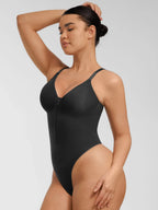 MyCurve  Seamless Shaping Tummy Control Zipper Bodysuit