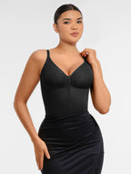MyCurve  Seamless Shaping Tummy Control Zipper Bodysuit