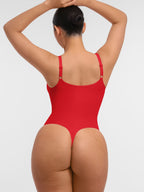 Body moldeador con cremallera y control de abdomen MyCurve sin costuras