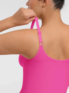 MyCurve  Seamless Shaping Tummy Control Zipper Bodysuit