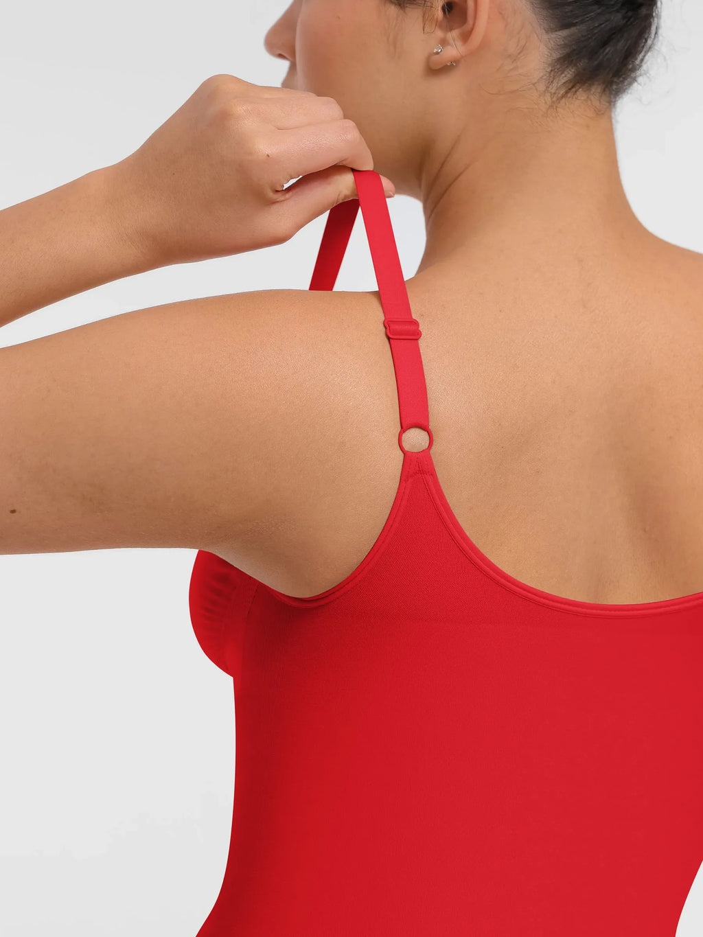 MyCurve  Seamless Shaping Tummy Control Zipper Bodysuit