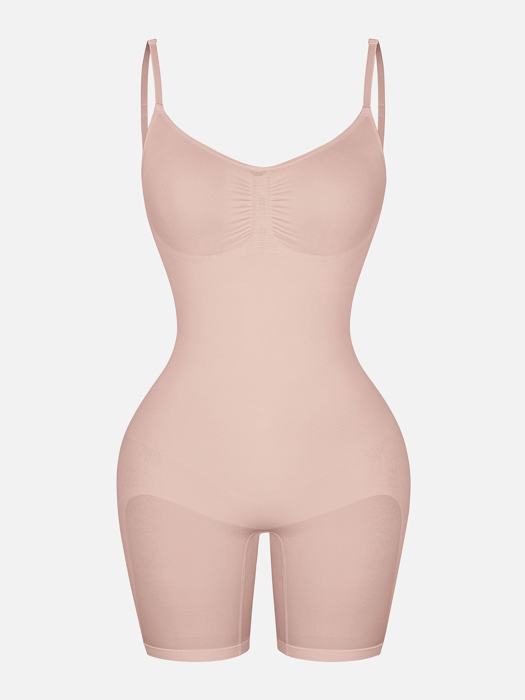 Conjunto de fajas moldeadoras MyCurve para control de abdomen y levantamiento de glúteos