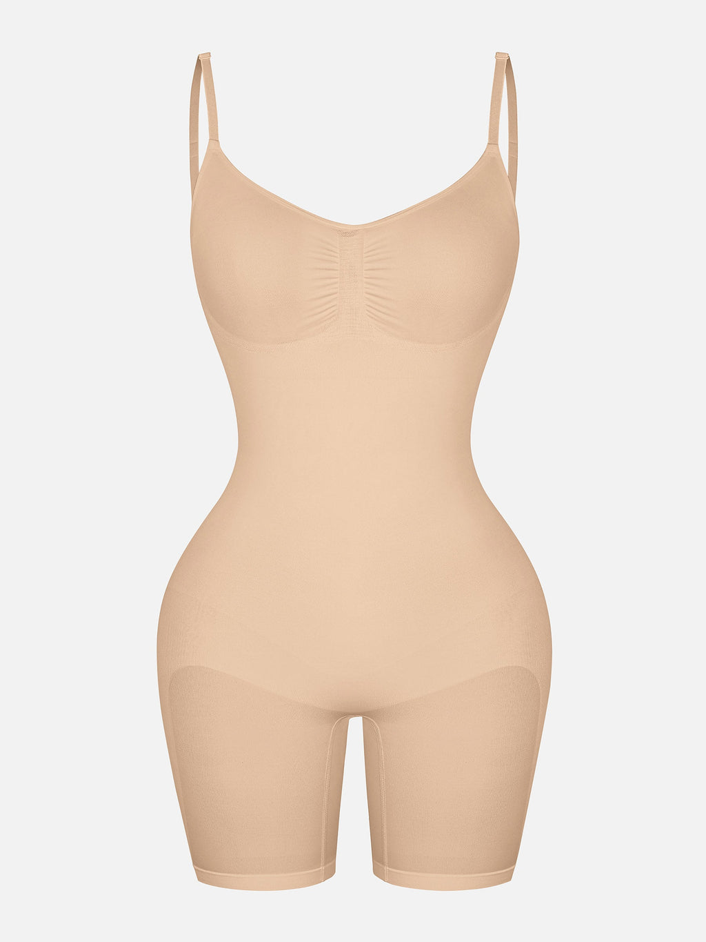 Conjunto de fajas moldeadoras MyCurve para control de abdomen y levantamiento de glúteos