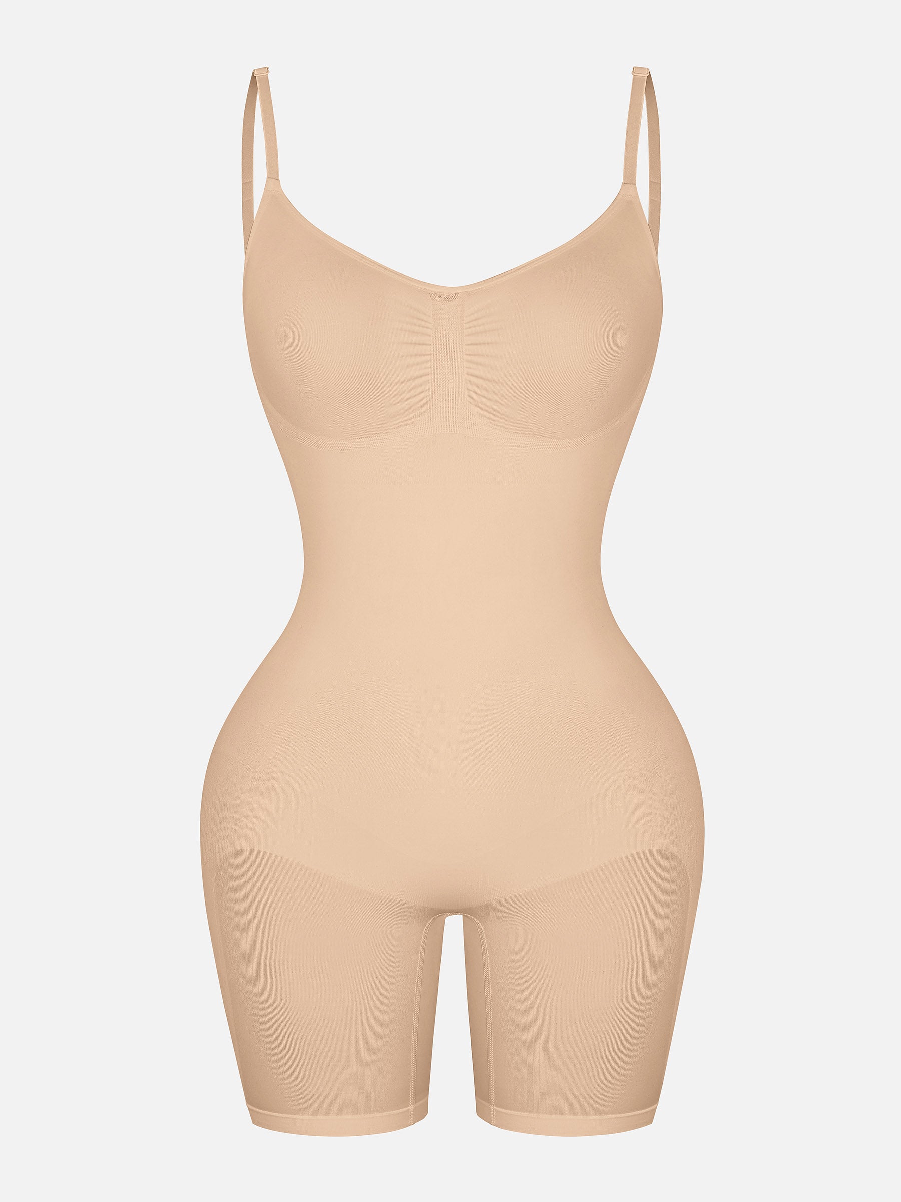 Conjunto de fajas moldeadoras MyCurve para control de abdomen y levantamiento de glúteos