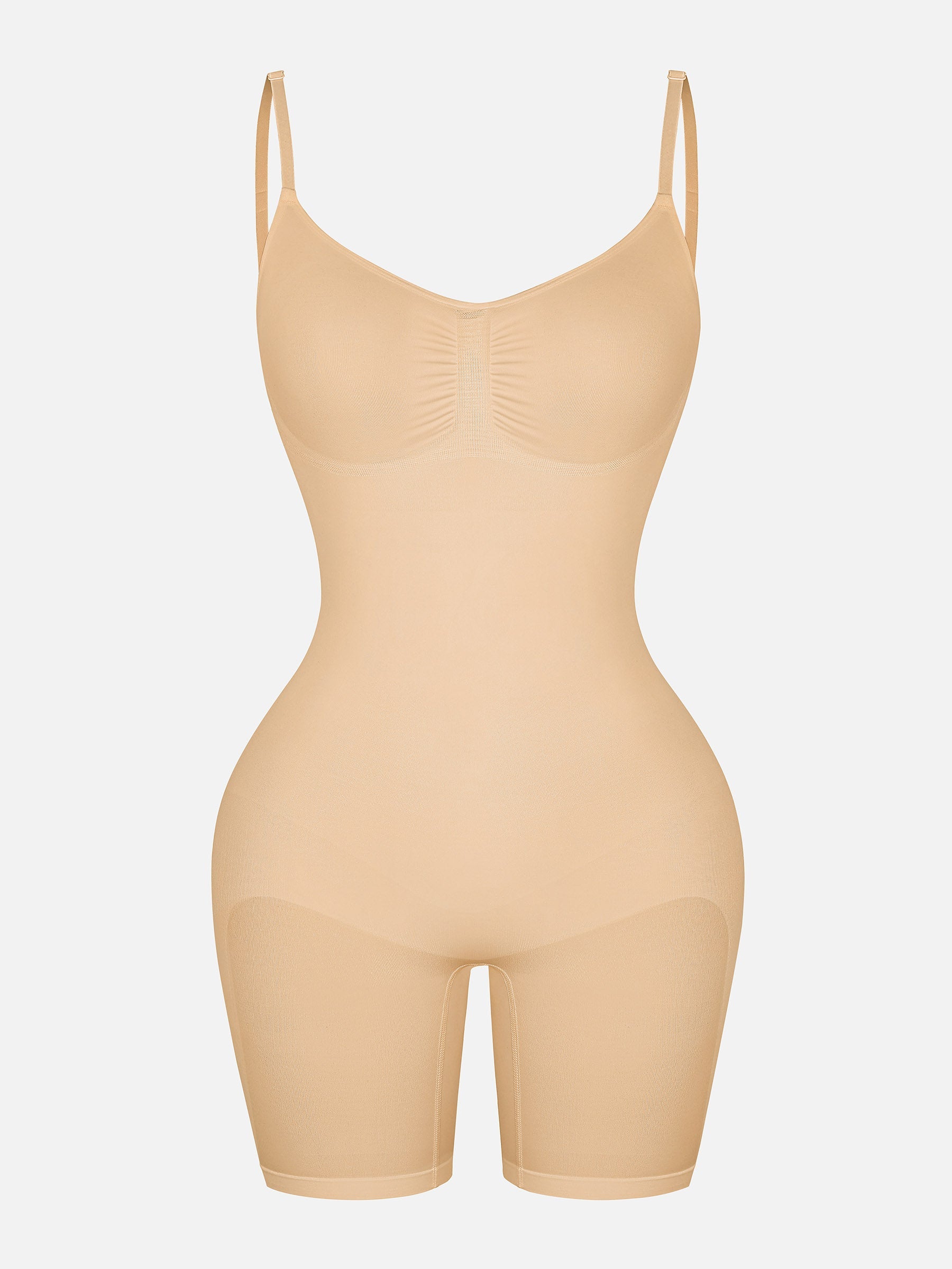 Conjunto de fajas moldeadoras MyCurve para control de abdomen y levantamiento de glúteos